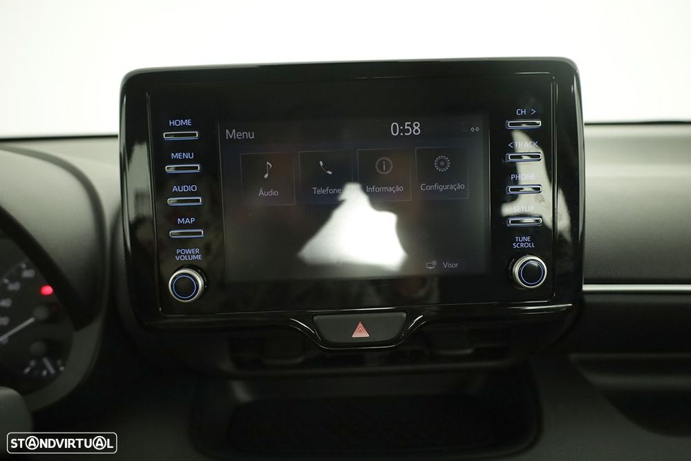Toyota Yaris 1.0 VVT-i Comfort Plus - 10