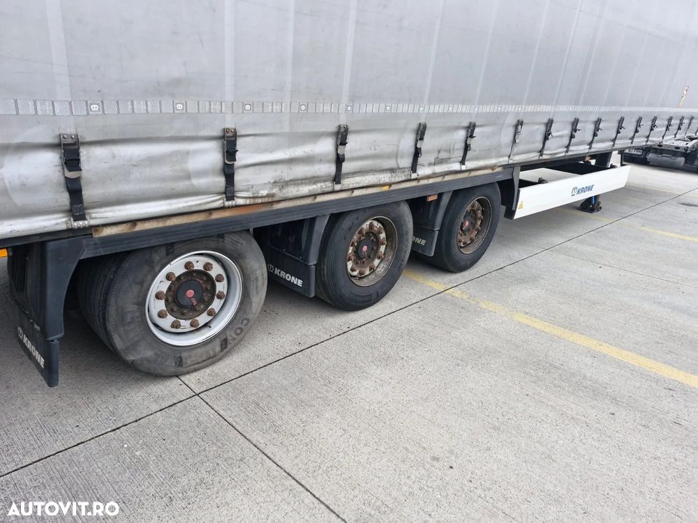 Krone Mega Liner - 6