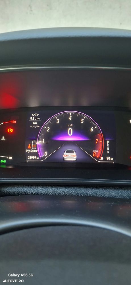 Renault Megane TCe 140 GPF EDC Techno - 6