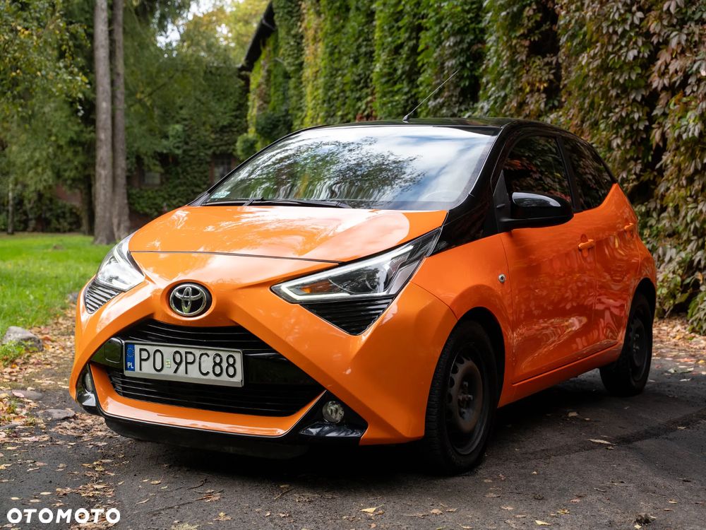 Toyota Aygo 1.0 VVT-i JBL Edition - 1