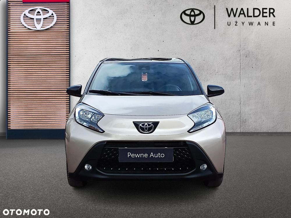 Toyota Aygo X 1.0 VVT-i Style CVT - 9
