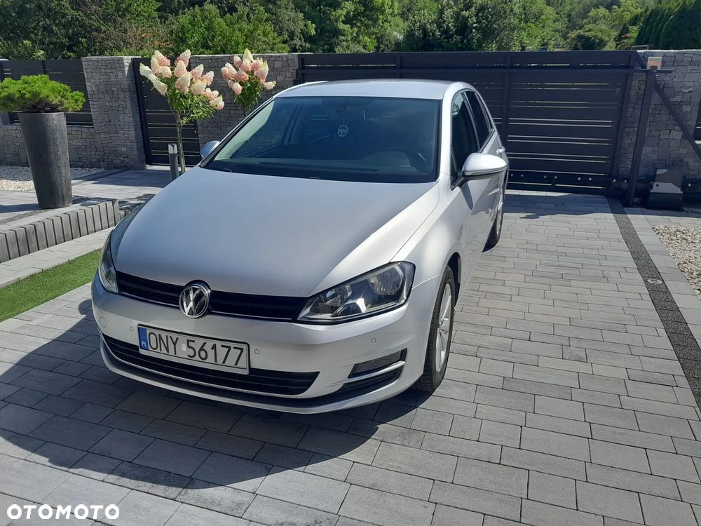 Volkswagen Golf 1.2 TSI BlueMot Trendline - 2