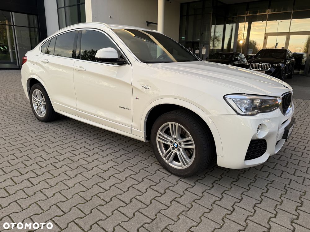BMW X4 xDrive20d M Sport - 2