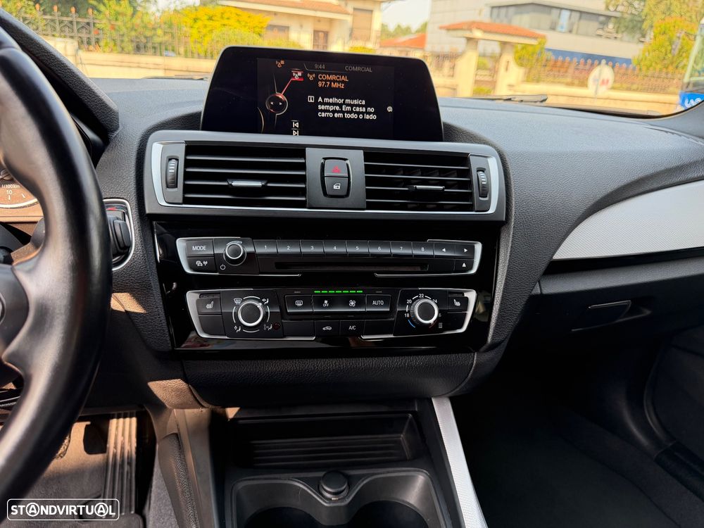 BMW 118 d Pack M - 35