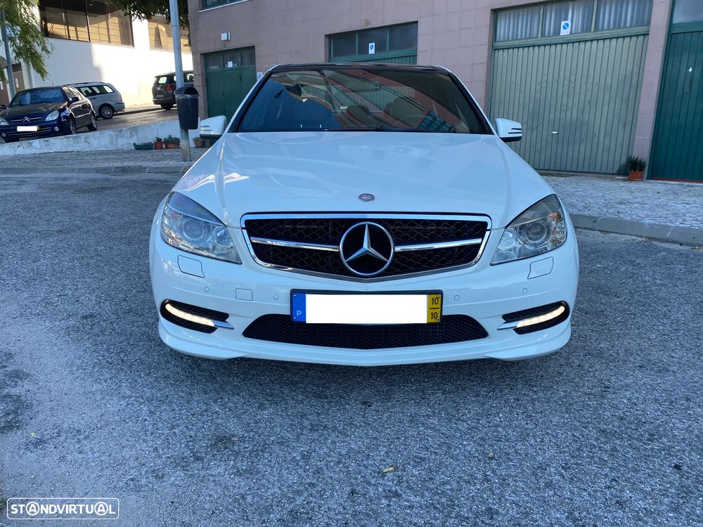 Mercedes-Benz C 220 CDi Avantgarde BE - 15
