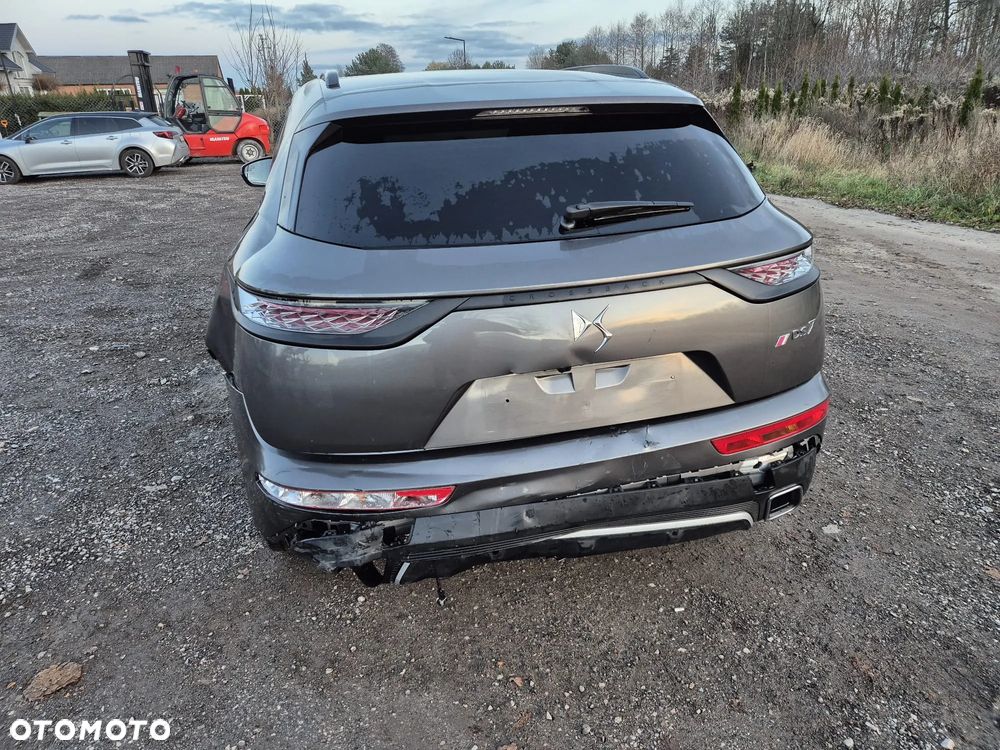 Citroën DS7 Crossback BlueHDI 180 PERFORMANCE LINE - 14
