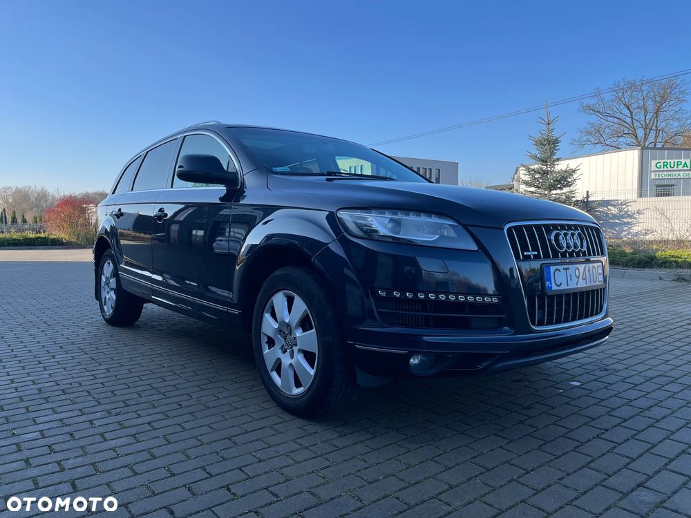 Audi Q7 3.0 TDI Quattro Tiptronic - 3