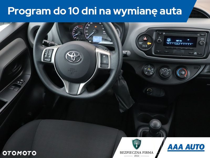 Toyota Yaris - 9