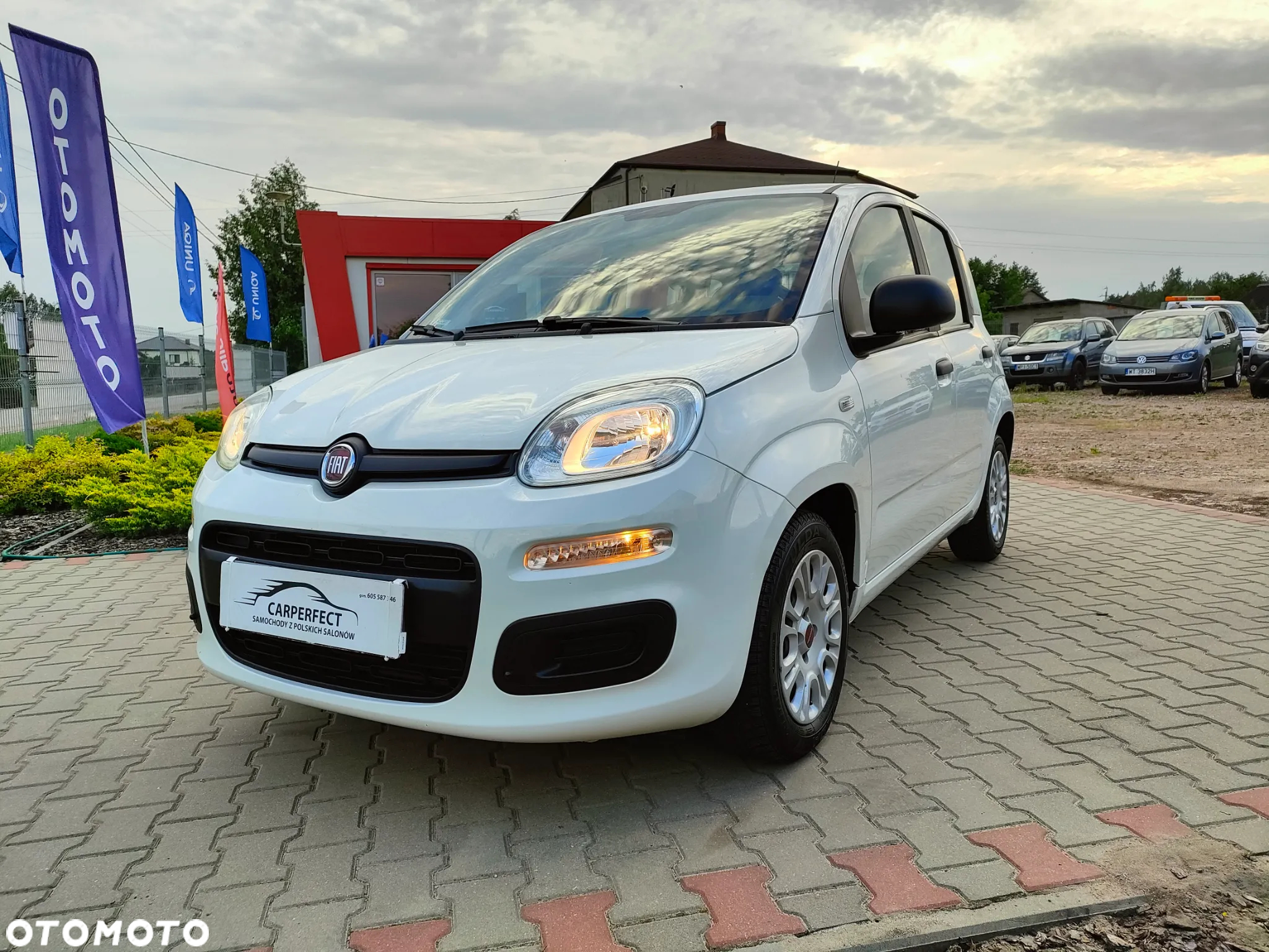 Fiat Panda 1.2 Easy - 10