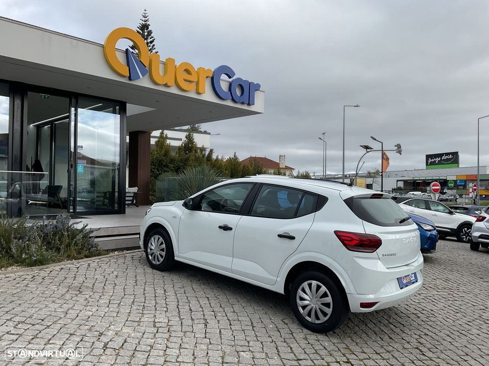 Dacia Sandero 1.0 ECO-G Essential Bi-Fuel - 4