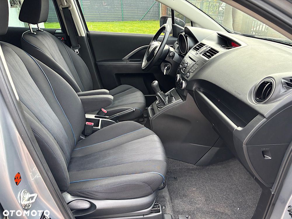 Mazda 5 1.8 Exclusive - 32