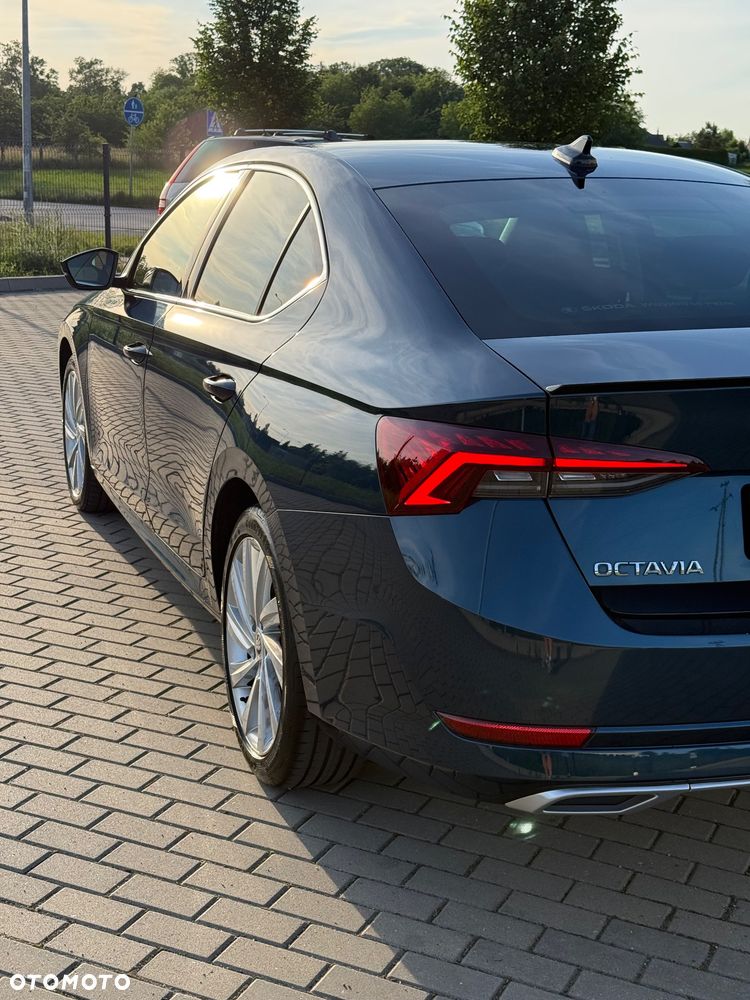 Skoda Octavia 2.0 TDI Style DSG - 31