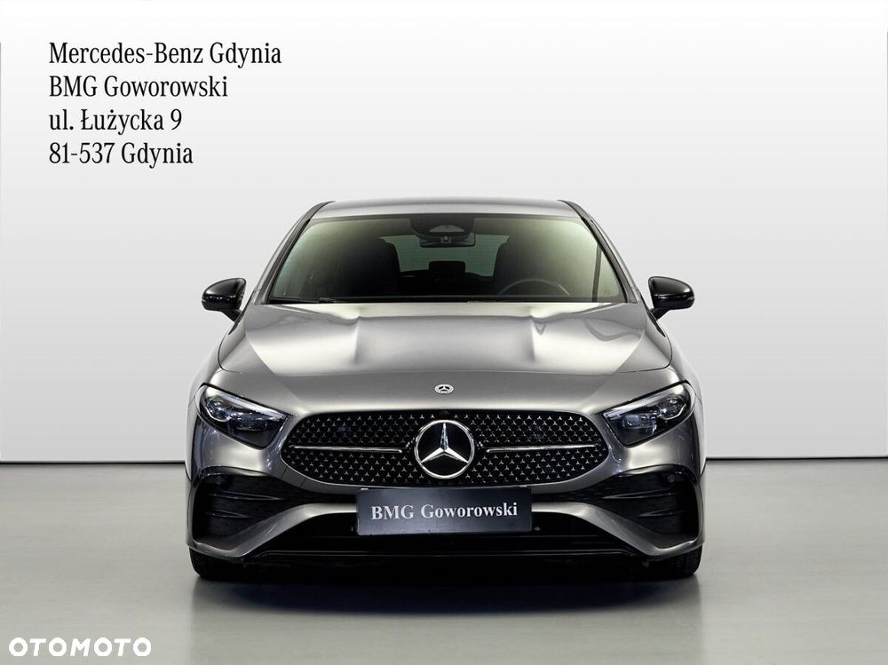 Mercedes-Benz A-Class 2024 photo 2