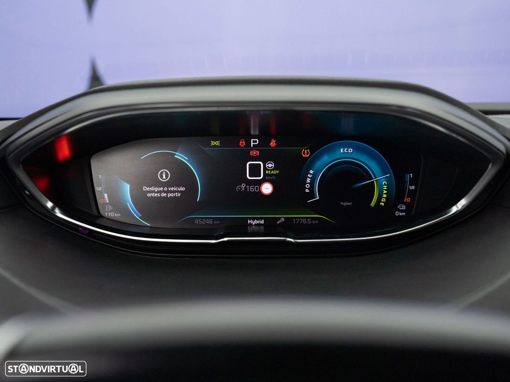 Peugeot 3008 1.6 Hybrid GT Pack e-EAT8 - 17