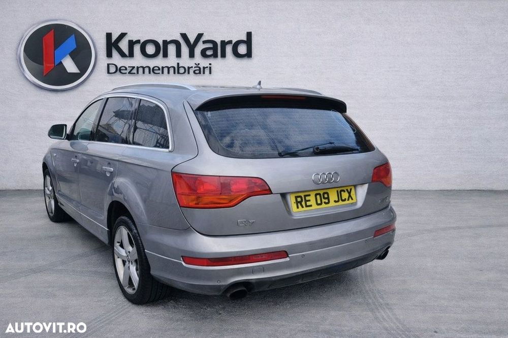 Dezmembrari dezmembrez  Audi Q7 3.0 Diesel 2005-2007 BUG CASA CASC - 8