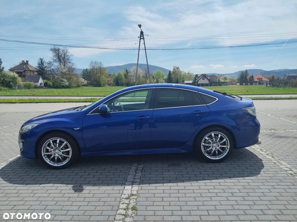 Mazda 6 - 1