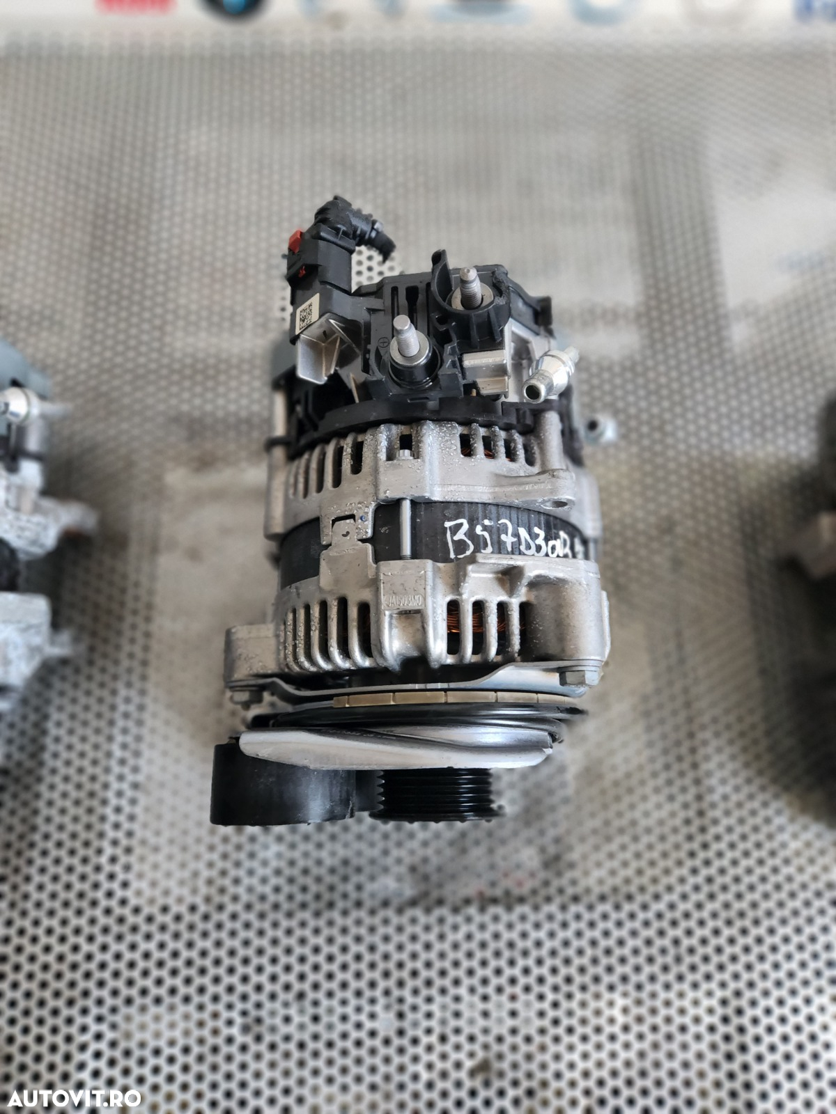 Alternator Nou Sub 1.000 Km Bmw Mild Hibrid 48V Cod  Cod  Cod  3.0 D 4.0 D Motor B57 G20 G21 G30 G3 - 6