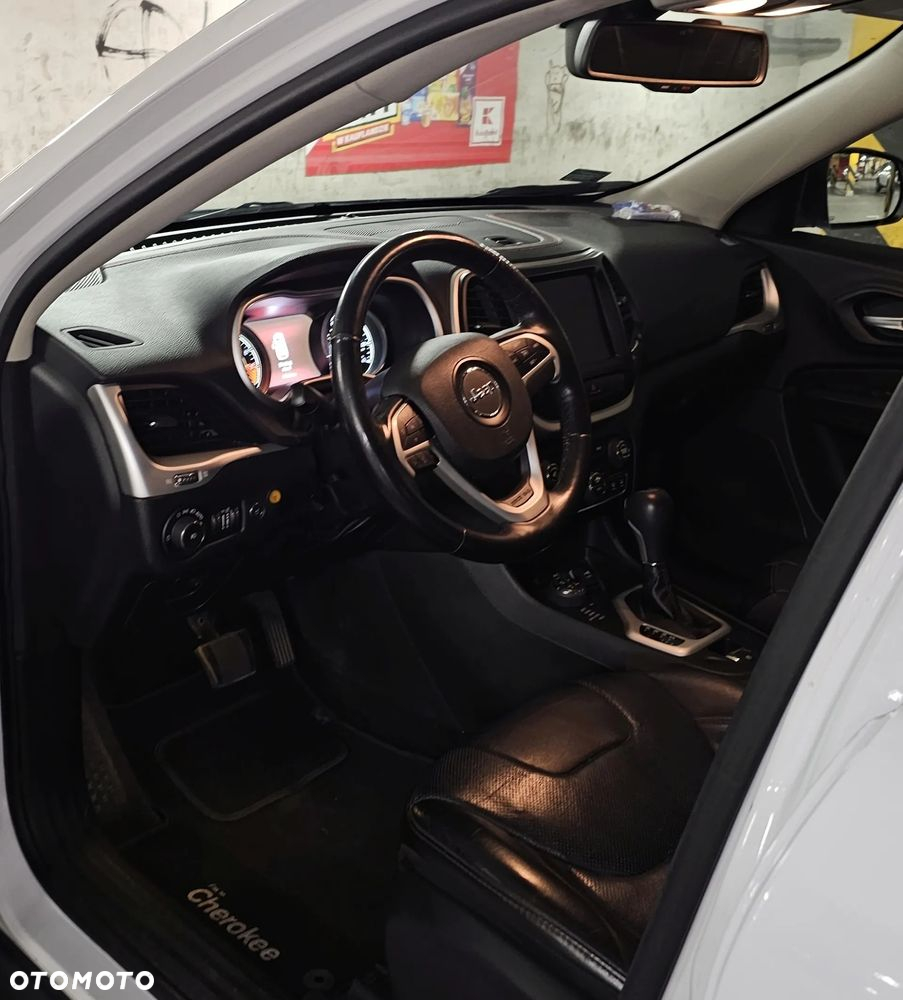 Jeep Cherokee 3.2 V6 Active Drive Lock Trailhawk - 8