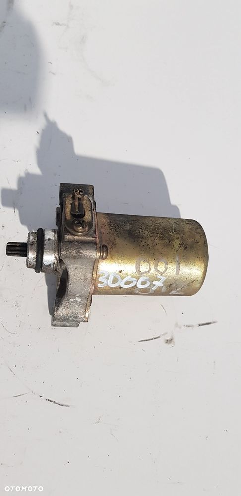 Piaggio Zip 100 Rozrusznik - 1