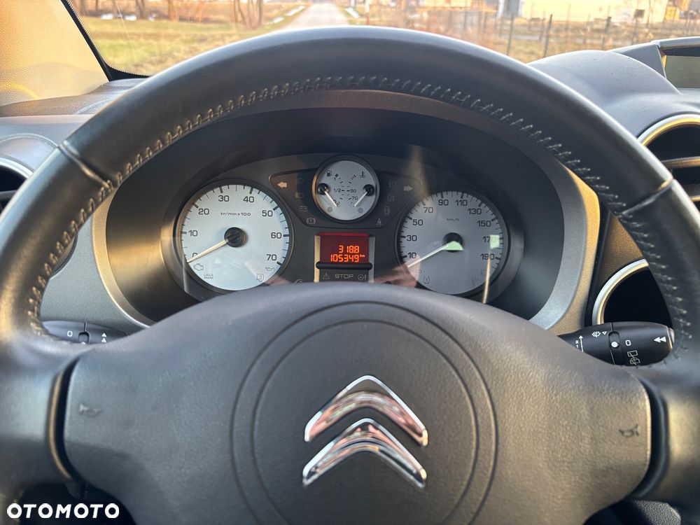 Citroën Berlingo 1.6 VTi - 10