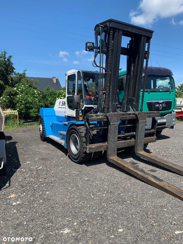 Svetruck SL-16-1200