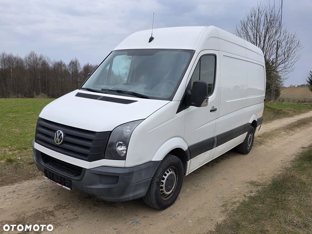 Volkswagen CRAFTER - 1