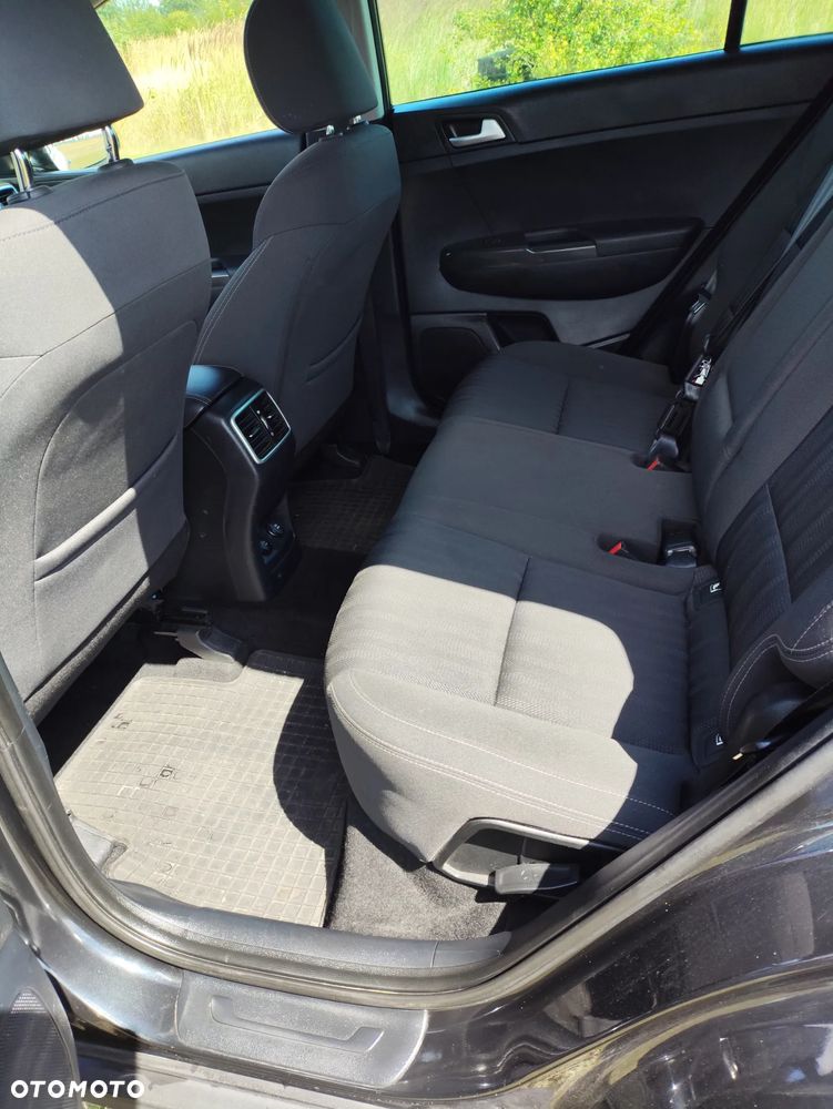 Kia Sportage 1.7 CRDI Business Line 2WD - 10