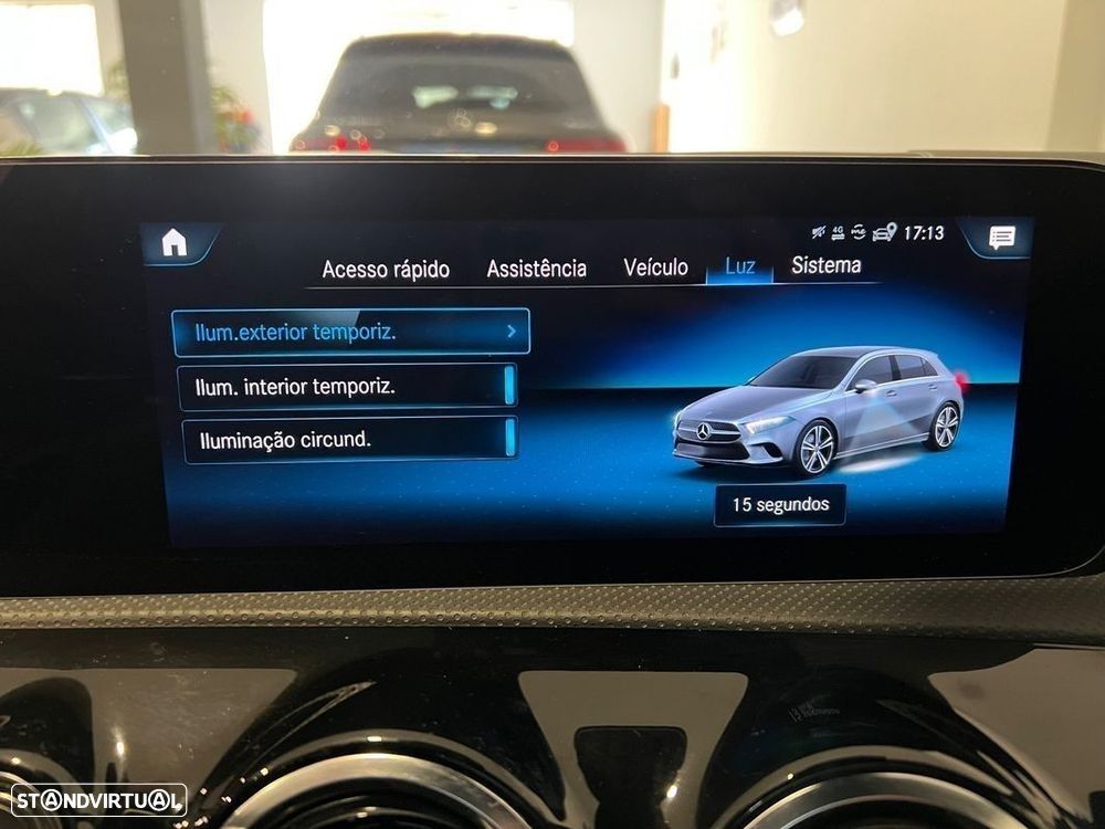 Mercedes-Benz A 250 - 19