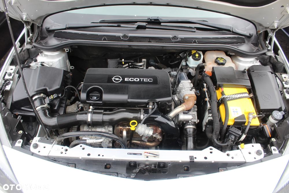 Opel Astra IV 1.7 CDTI Sport - 25