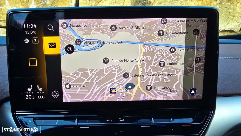 VW ID.4 77 kWh Pro Performance - 21