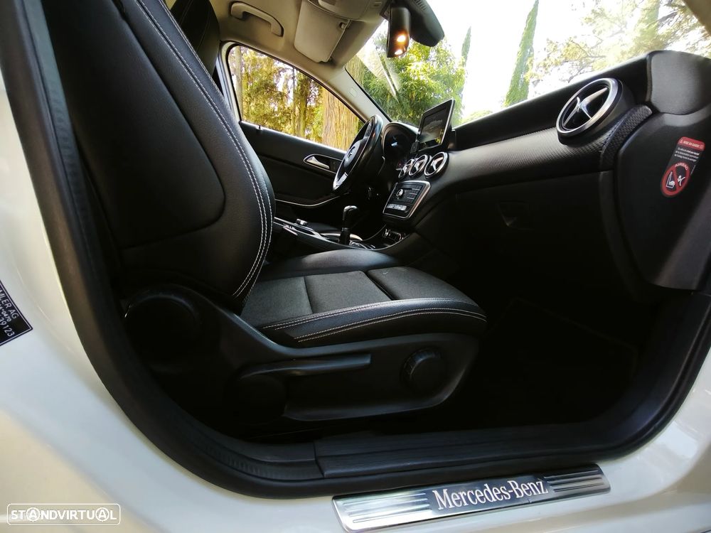 Mercedes-Benz A 160 CDI Urban - 10