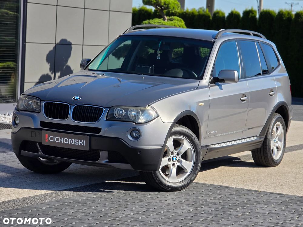 BMW X3 xDrive20d Limited Sport Edition - 33