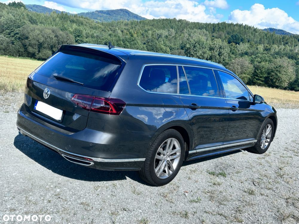 Volkswagen Passat 1.6 TDI (BlueMotion Technology) DSG Trendline - 13