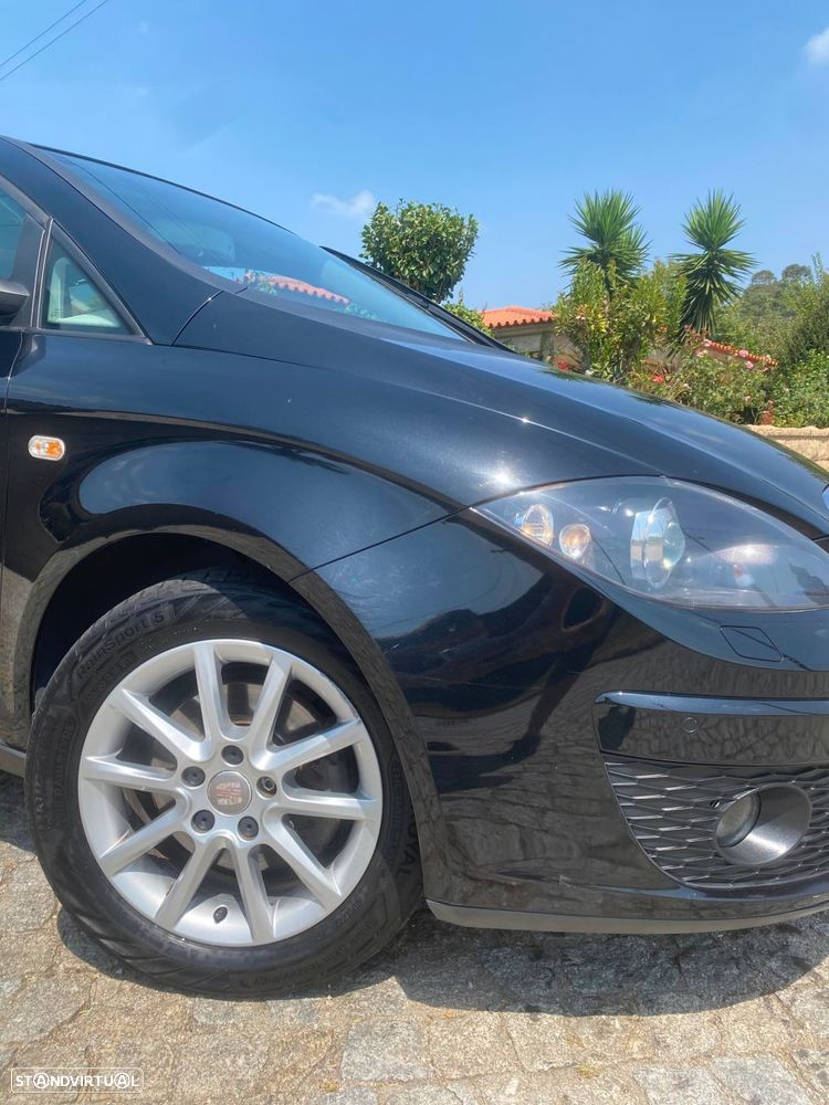 SEAT Altea 1.6 TDI ITECH Ecomotive - 3
