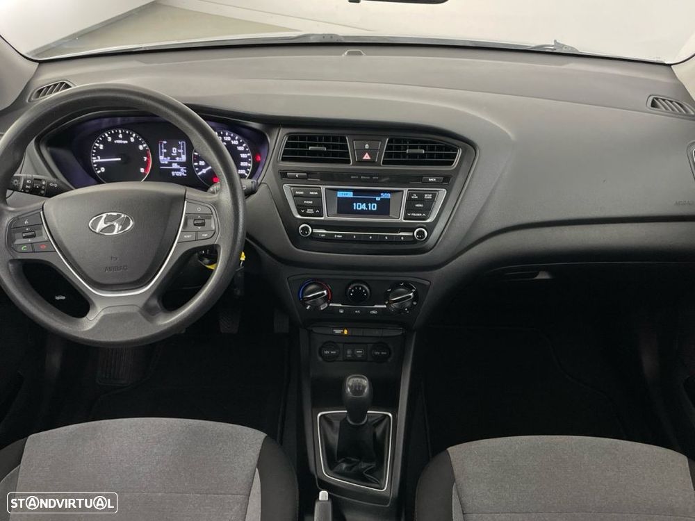 Hyundai i20 1.2 Access - 10