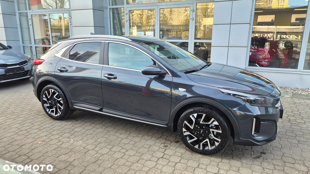 Kia XCeed 1.6 T-GDI M DCT - 2