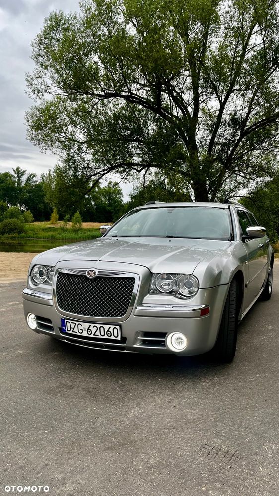 Chrysler 300C 3.0 V6 CRD - 28