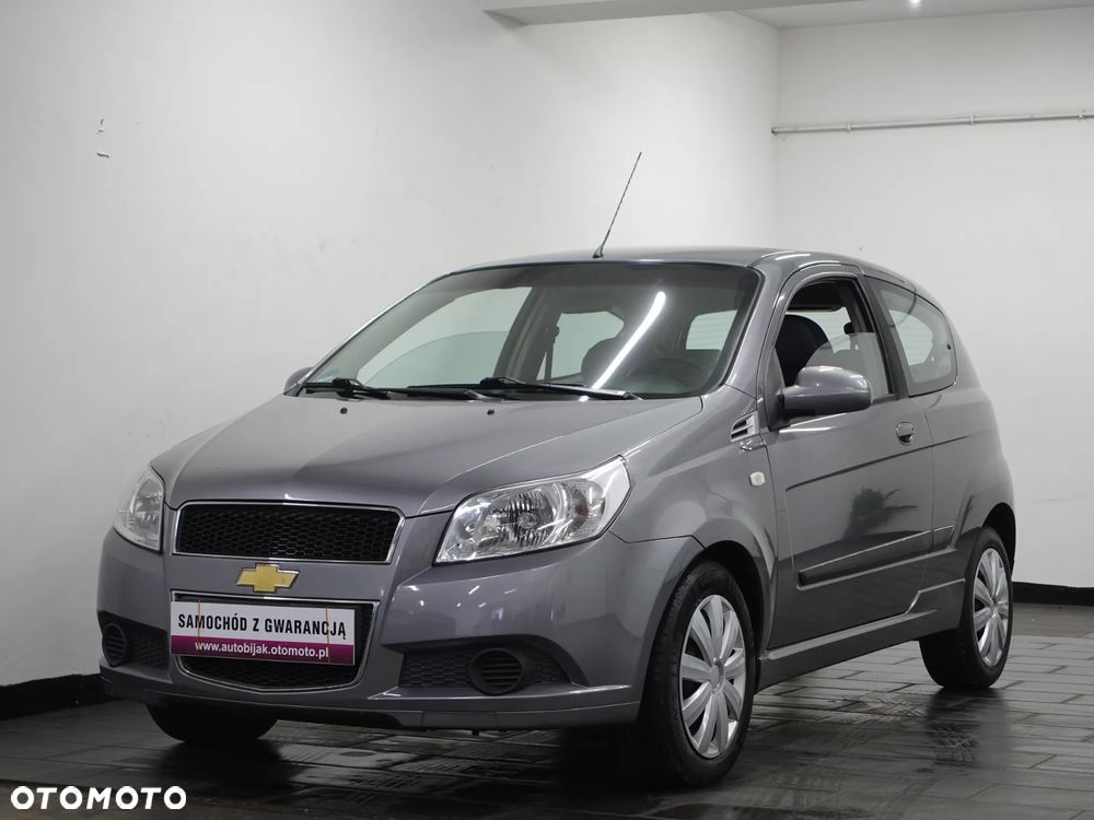 Chevrolet Aveo 1.2 - 2
