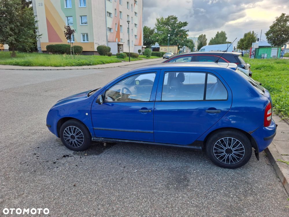 Skoda Fabia 1.2 HTP Junior - 3