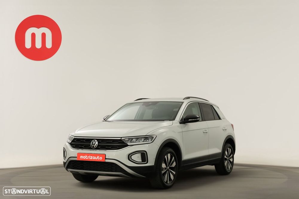 VW T-Roc 1.0 TSI - 2