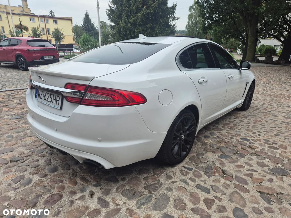 Jaguar Xf 2013 photo 5