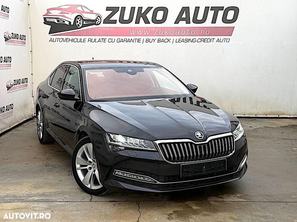 Skoda Superb 2.0 TDI 4X4 DSG Style - 1