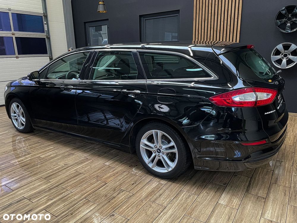 Ford Mondeo 2.0 EcoBlue Edition - 12