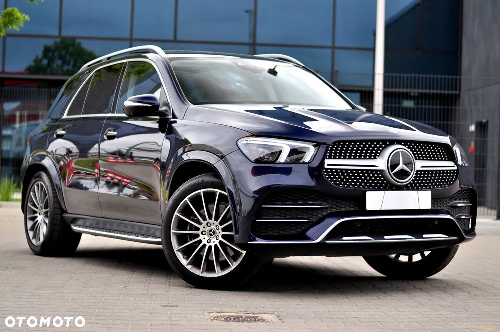 Mercedes-Benz GLE 300 d 4Matic 9G-TRONIC AMG Line - 4