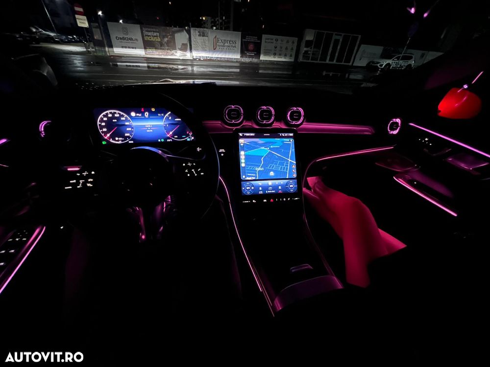 Mercedes-Benz C 200 d 9G-TRONIC Avantgarde Advanced - 11