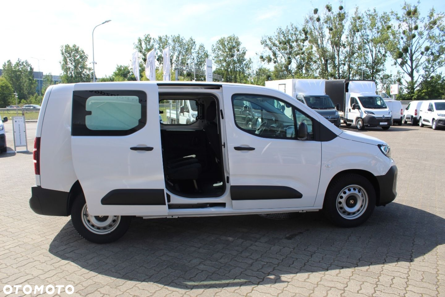 Opel COMBO - 8