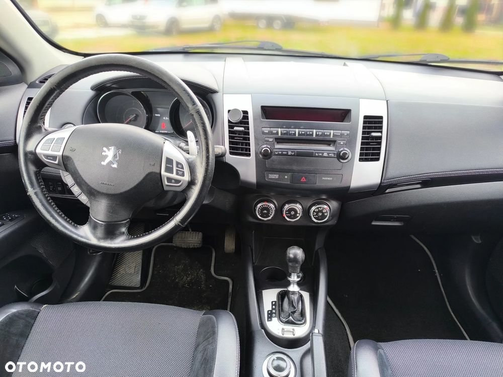 Peugeot 4007 2.2HDi Platinum Euro5 - 15