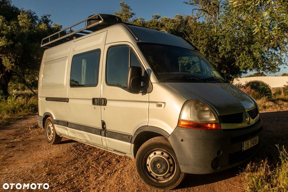 Renault master - 9