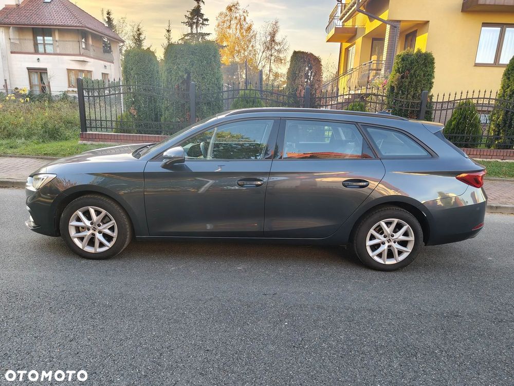 Seat Leon 1.5 eTSI OPF DSG Style Edition - 5