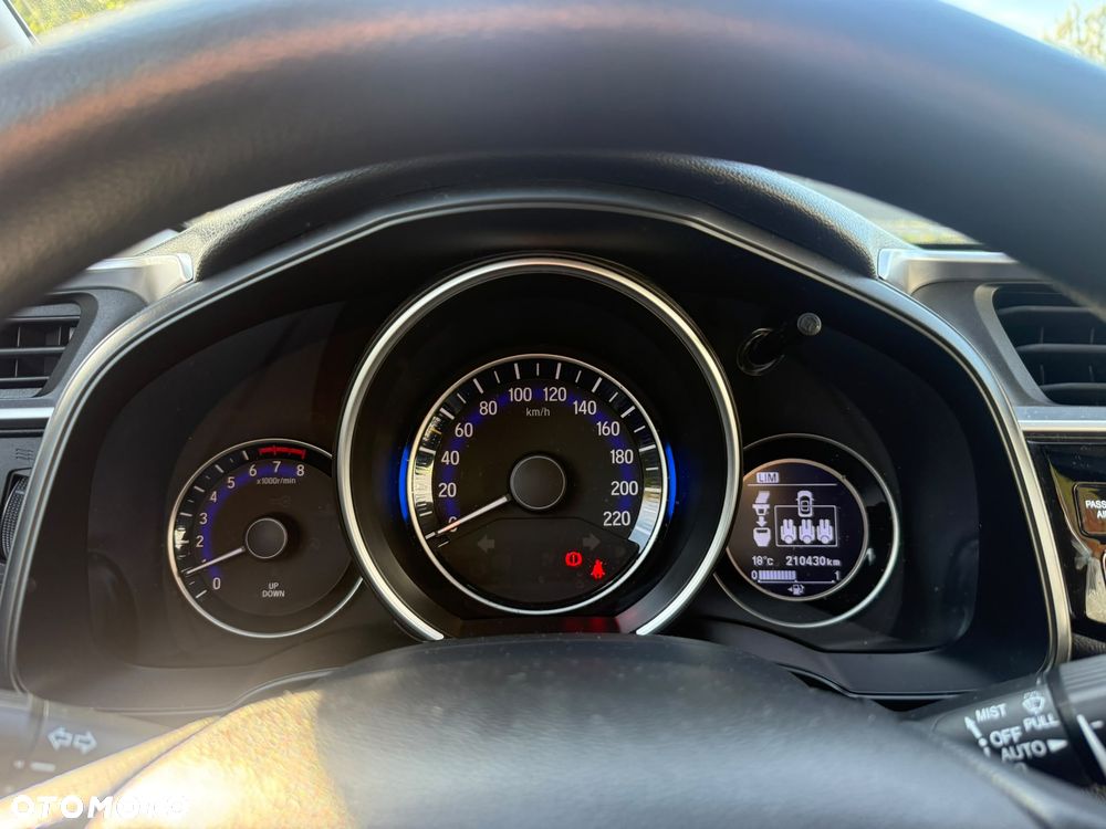 Honda Jazz - 8